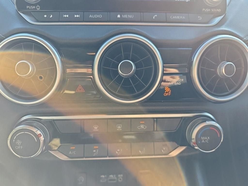 2025 Nissan Sentra SV - Photo 22