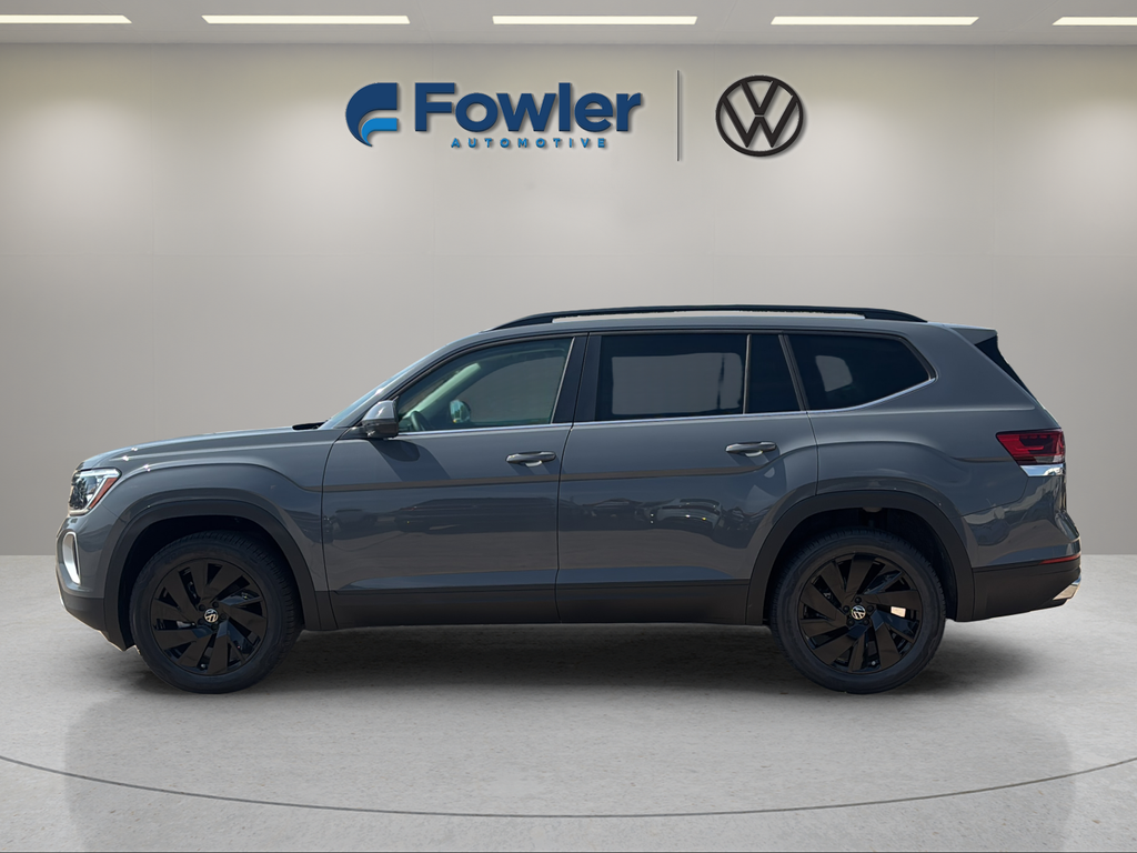 New 2026 Gray Volkswagen 2.0T SE w/Technology image 4