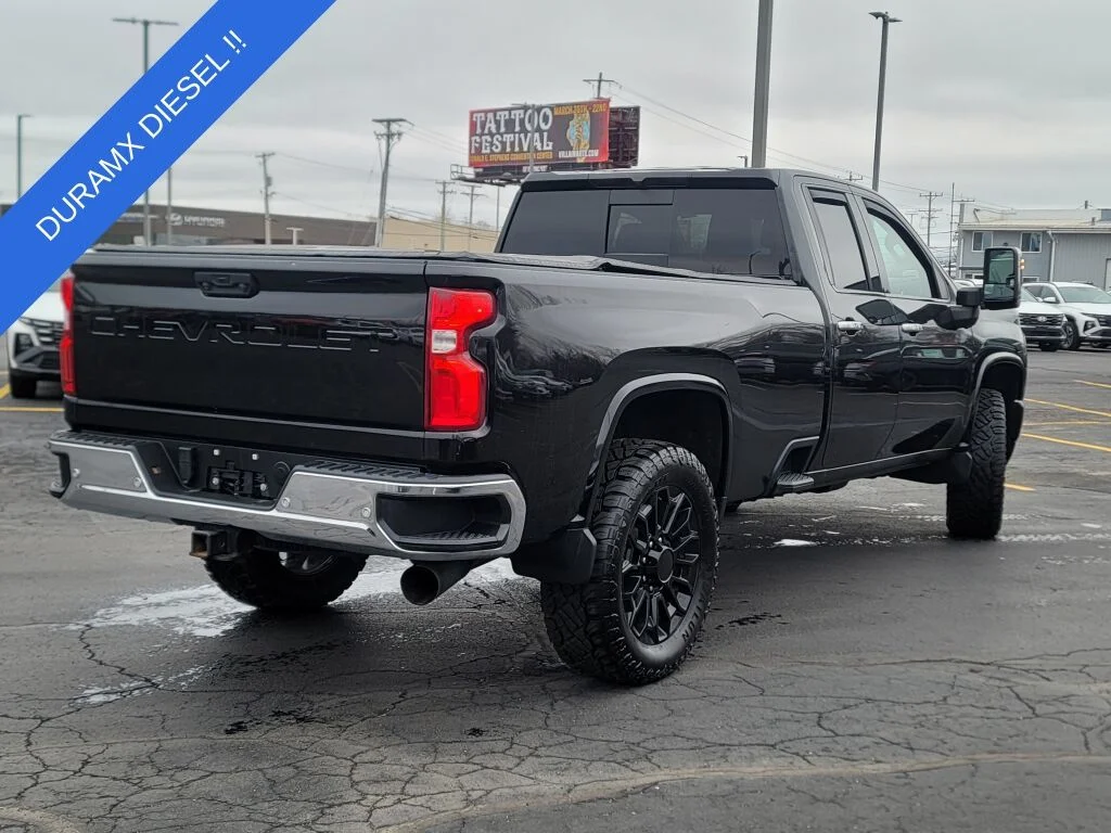 2022 Chevrolet Silverado 2500HD LTZ - Photo 12