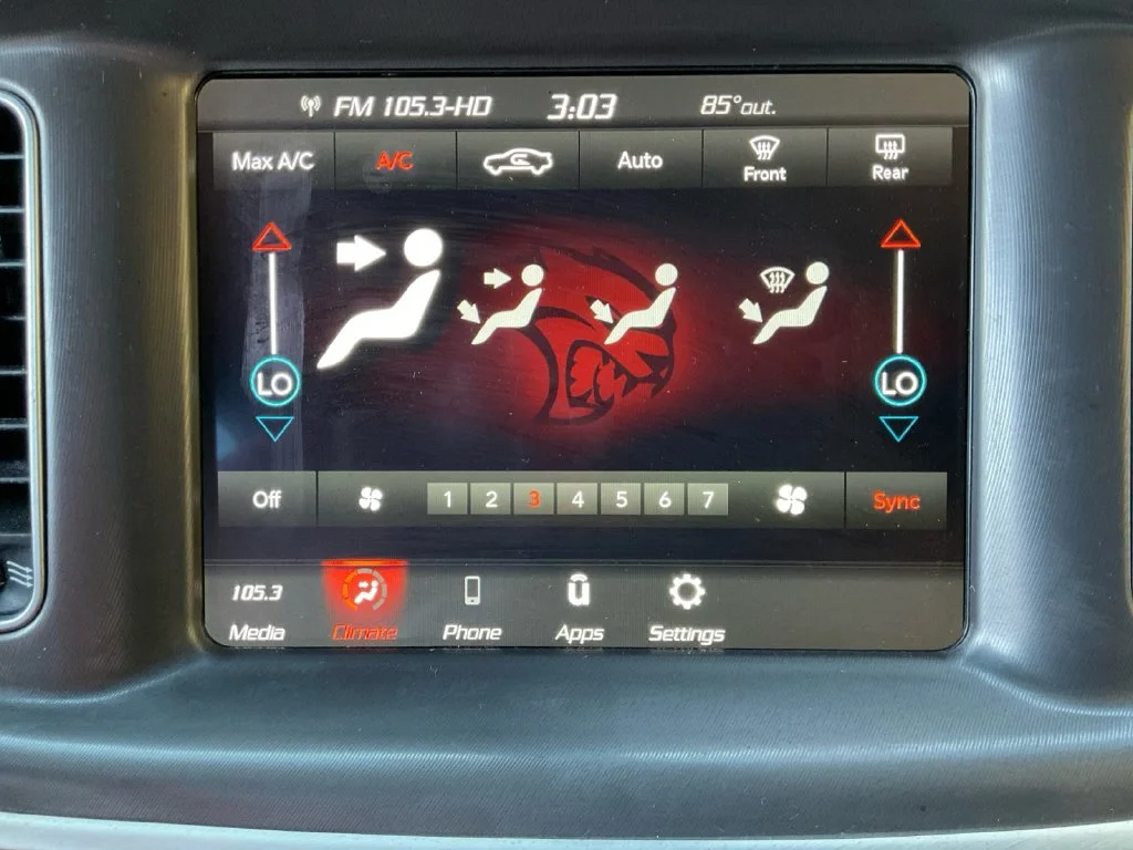 Used 2022 Black Dodge GT image 25
