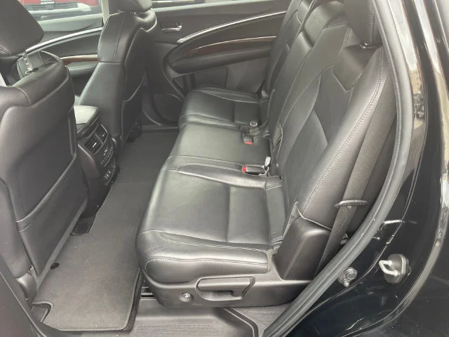 Used 2018 Black Acura 3.5L image 25