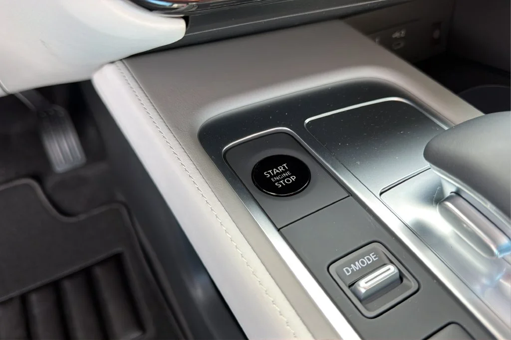 New 2027 MINERAL BLACK INFINITI Sport AWD image 25