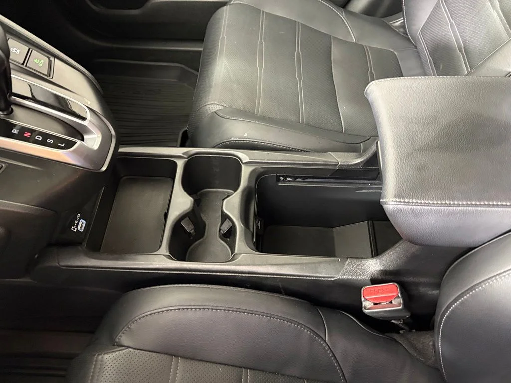 Used 2021 White Honda EX-L image 32