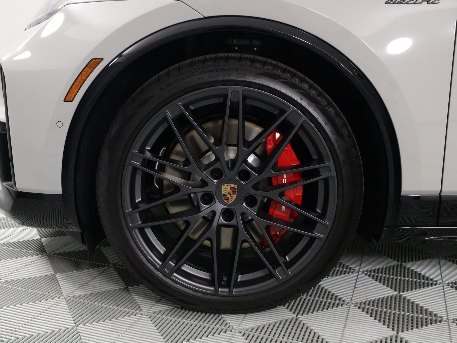 New 2026 Chalk Porsche GTS Electric image 17