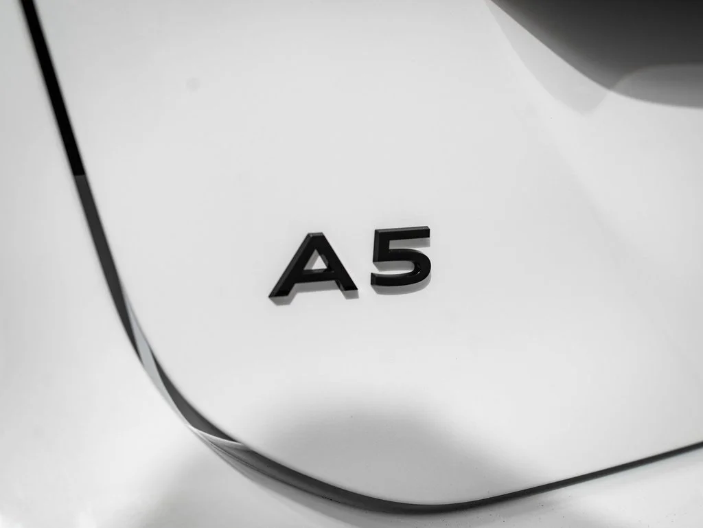 Used 2025 Glacier White Audi 2.0T Premium Plus image 19