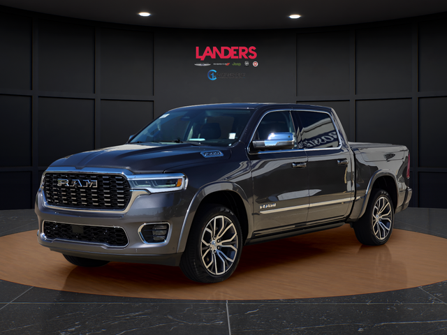 2027 RAM 1500 Tungsten