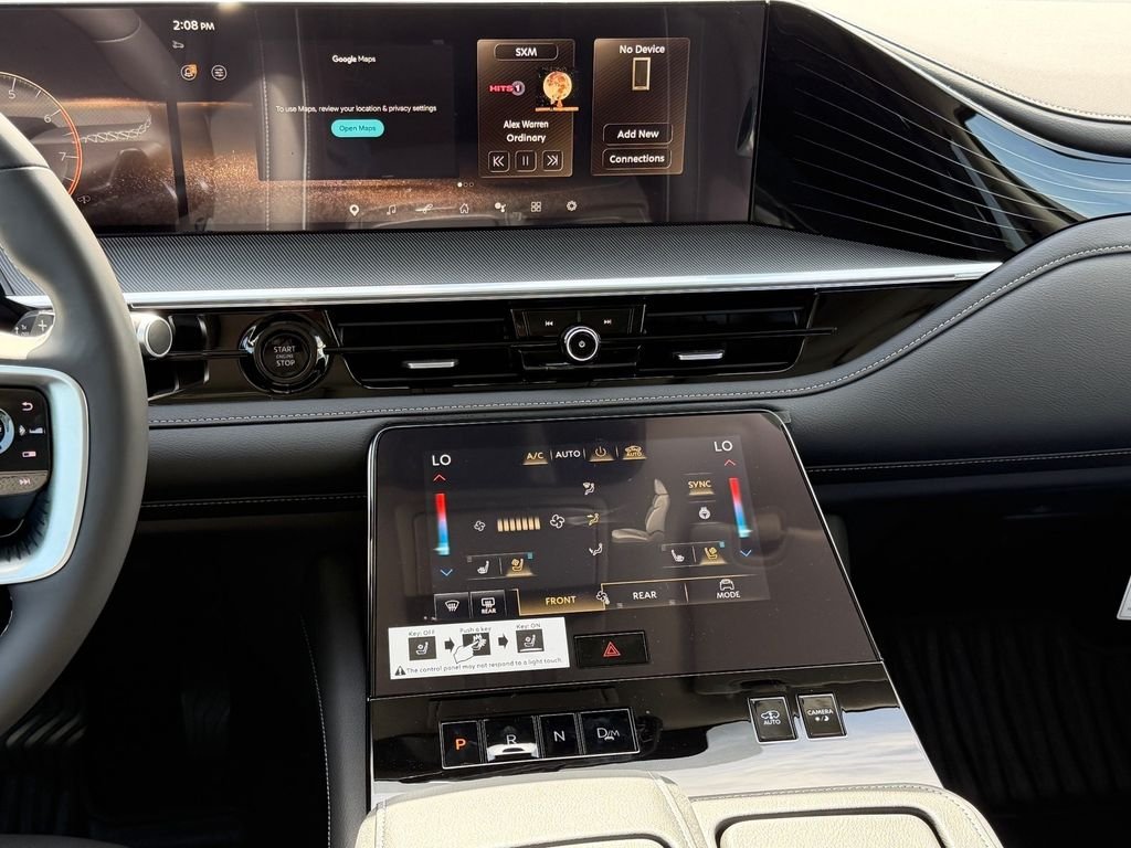 New 2027 DYNAMIC METAL INFINITI Luxe 2WD image 17