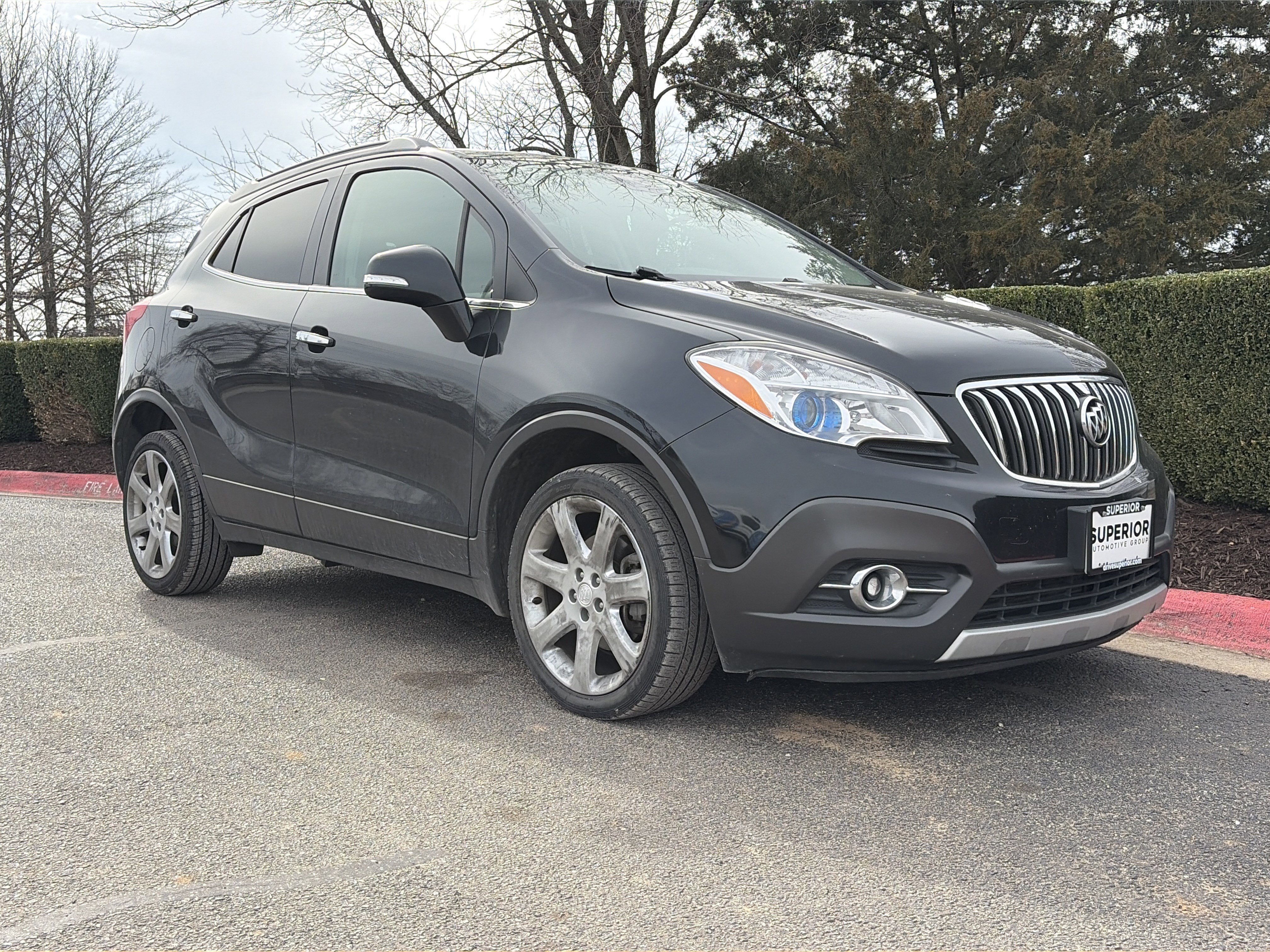 2015 Buick Encore Leather
