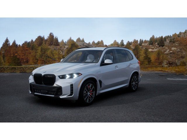 2026 BMW X5 xDrive50e's photo