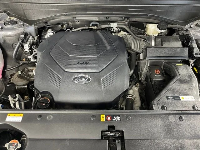 Used 2022 Gray Hyundai SEL image 48