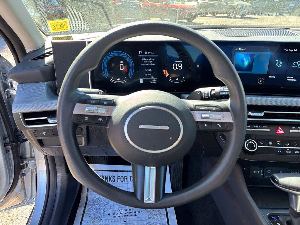 New 2026 Silver Hyundai SE image 18