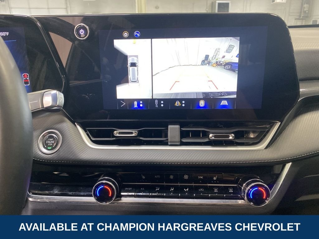 Used 2025 Black Metallic Chevrolet LT image 19