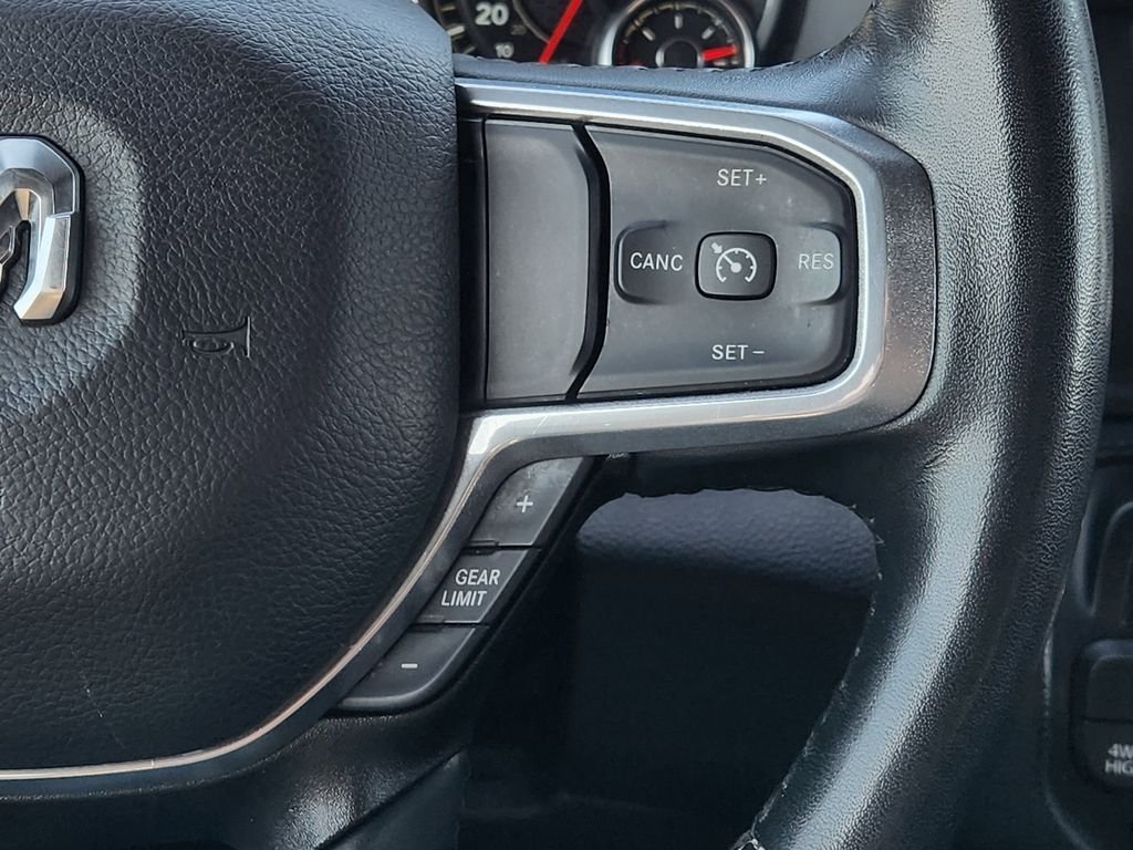 Used 2023 Gray Ram Laramie image 29