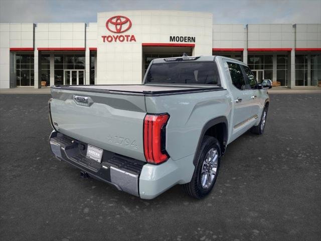 Certified Used 2025 LUNAR ROCK Toyota  image 6