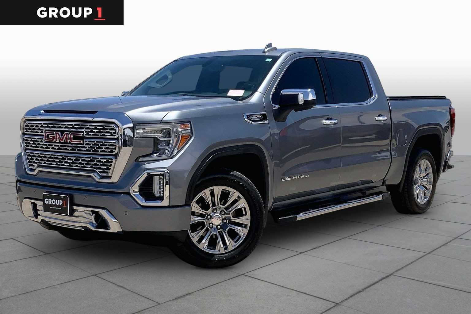 2020 GMC Sierra 4WD Crew Cab Short Box Denali's photo