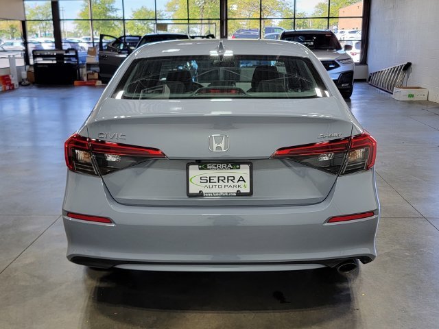 2024 Honda Civic Sport - Photo 6