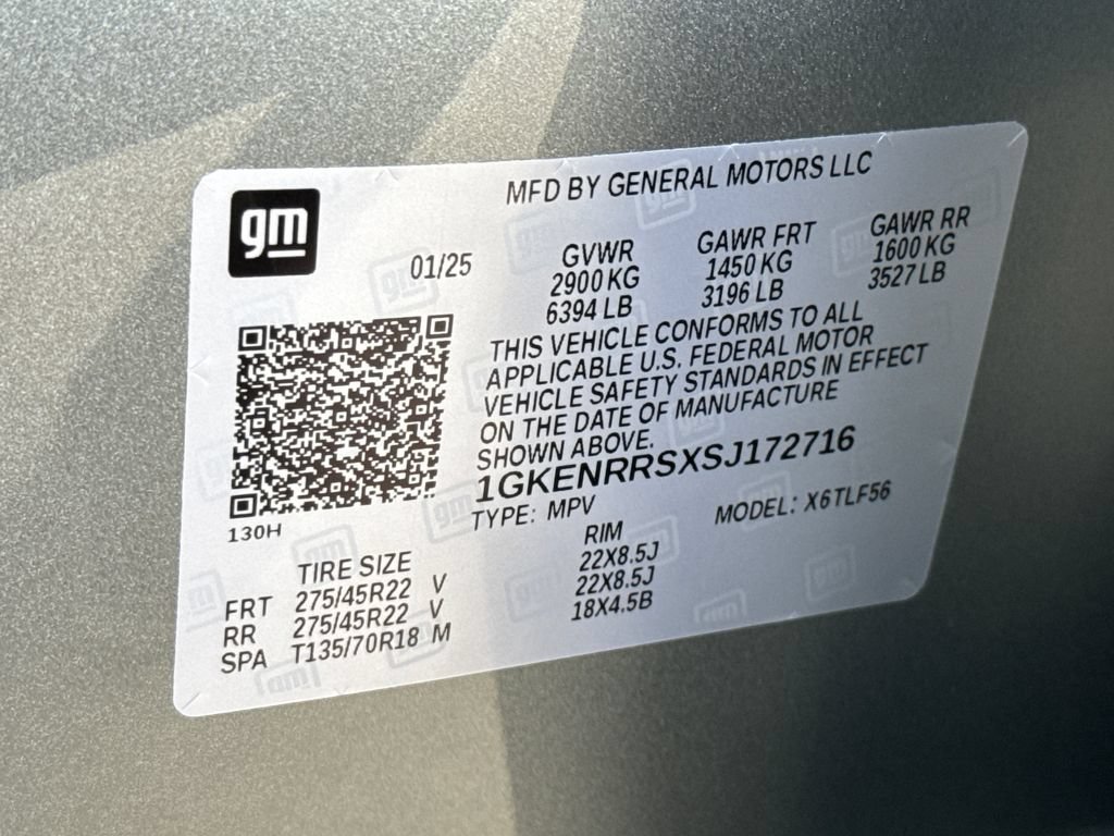 2025 GMC Acadia Denali - Photo 47