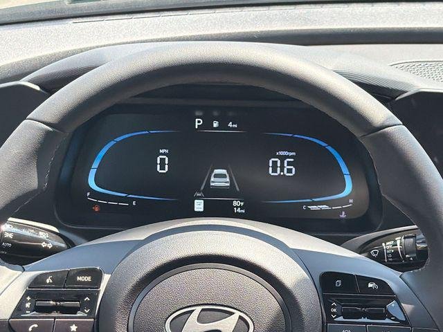 New 2026 Gray Hyundai SEL Sport image 12