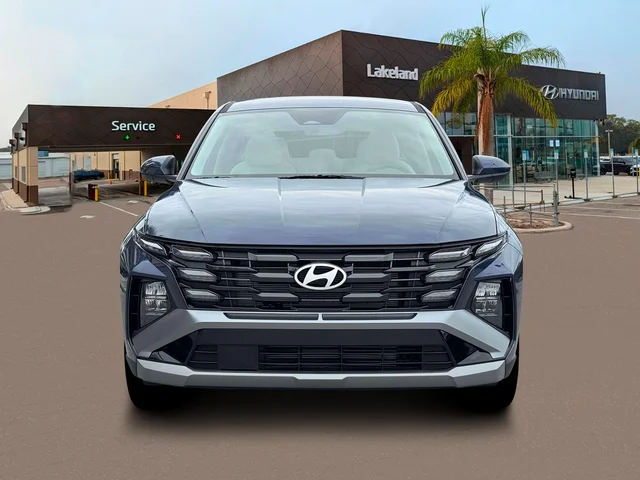 New 2026 Hyundai TUCSON SE