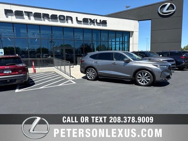 2025 Acura MDX