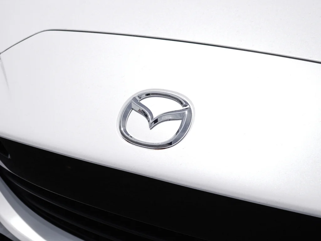 New 2026 Snowflake White Pearl Mica Mazda Club image 3