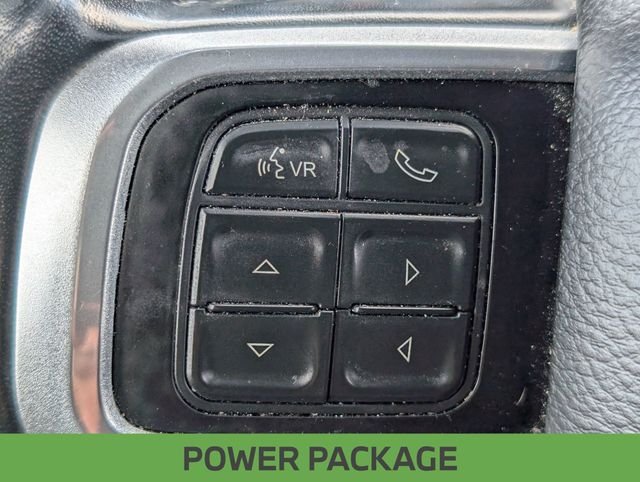 Used 2020 White Ram Laramie image 19