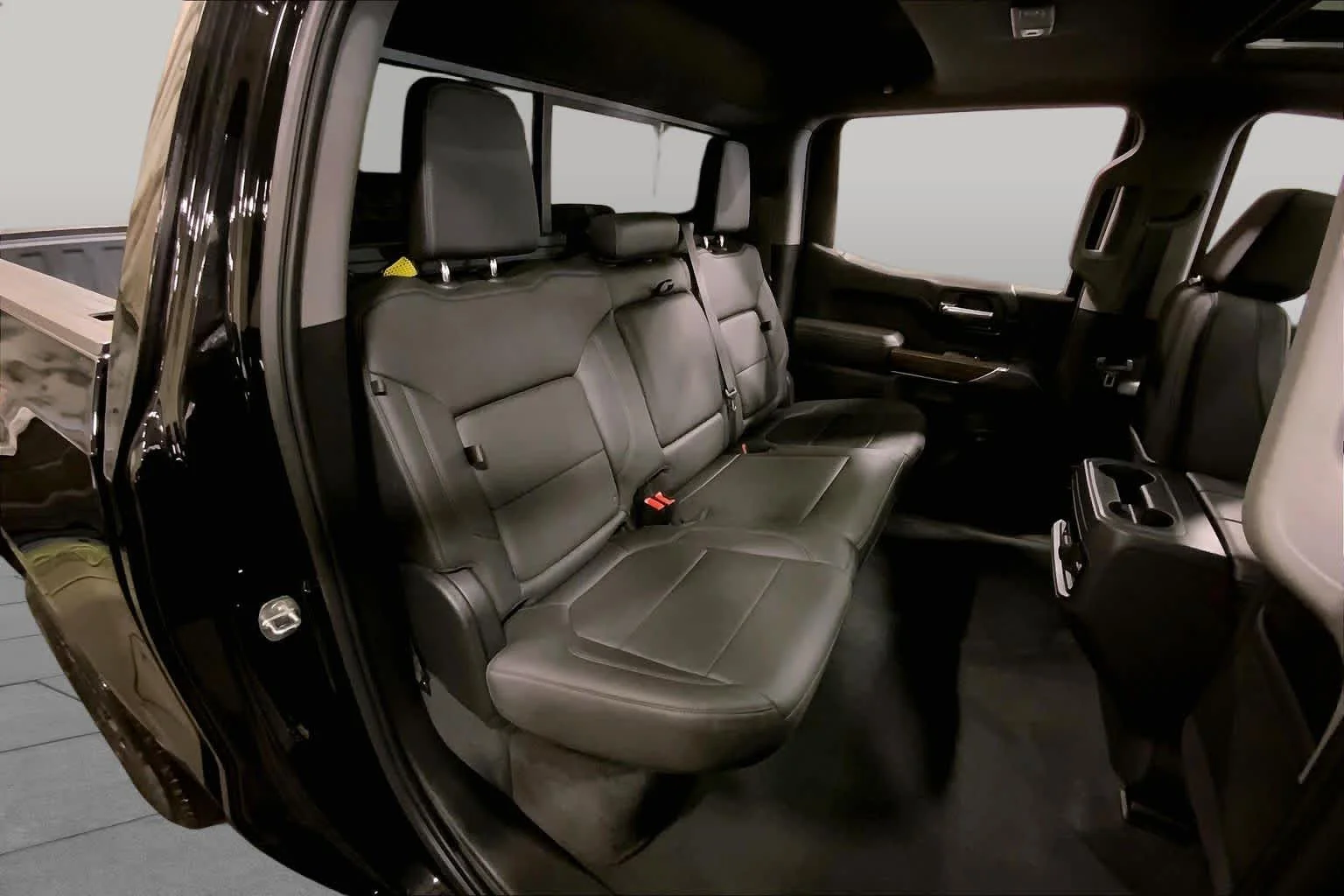 Used 2021 Black Chevrolet LT Trail Boss image 20