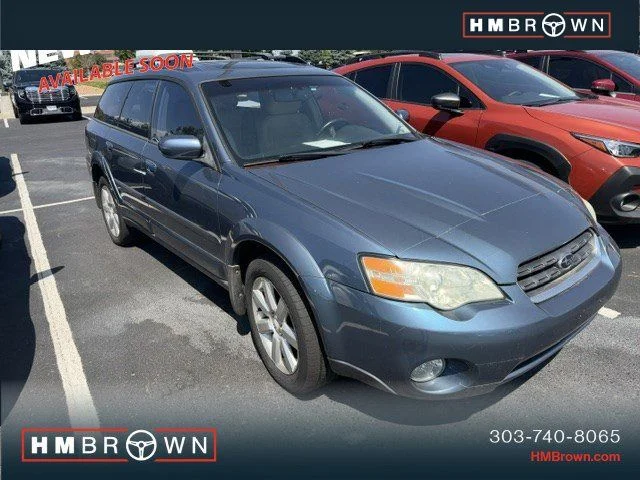 Used 2006  Subaru 2.5i image 1