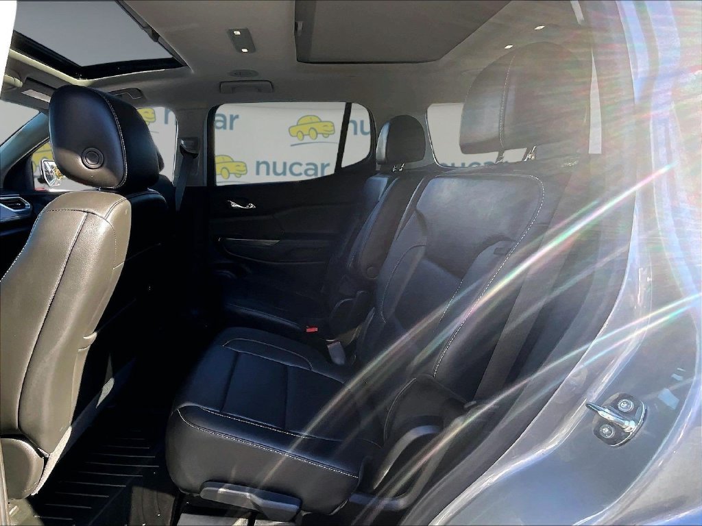 Used 2023 Silver GMC SLT image 14
