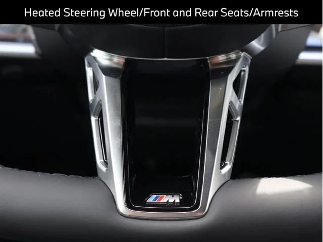 New 2026 Carbon Black Metallic BMW 760i xDrive image 27