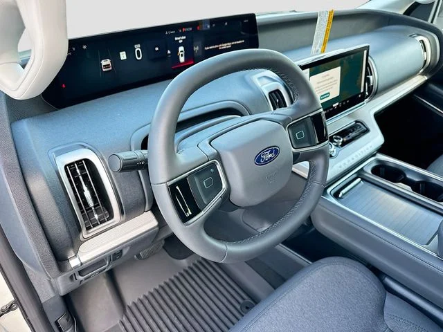 New 2026 White Metallic Ford Active image 6