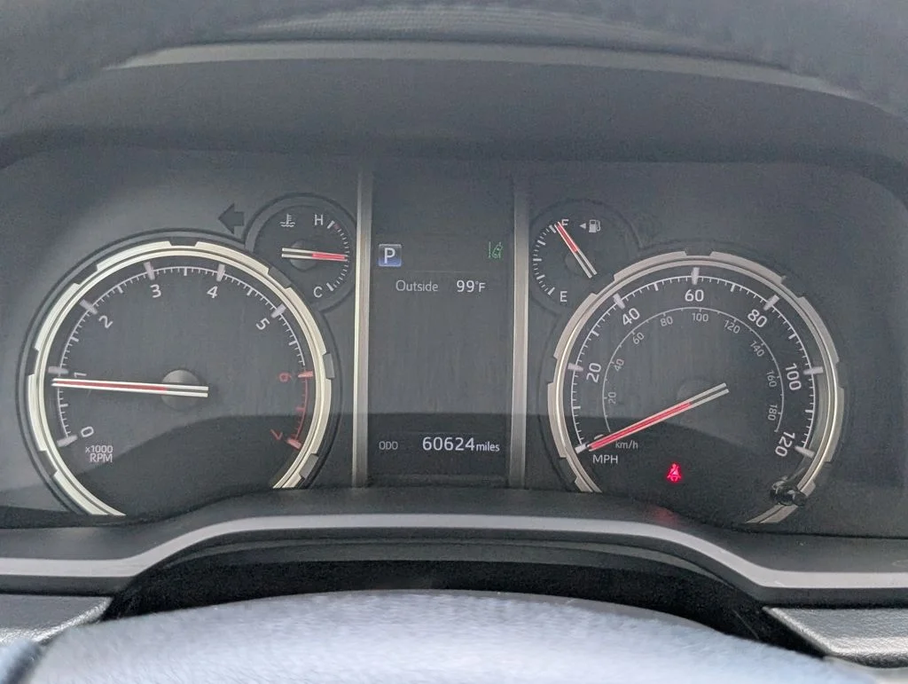 Used 2022 Black Toyota Limited image 12