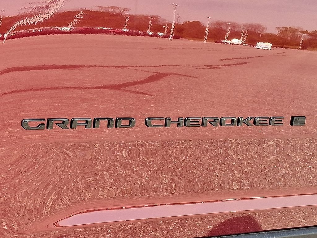 2025 Jeep Grand Cherokee L Altitude - Photo 20