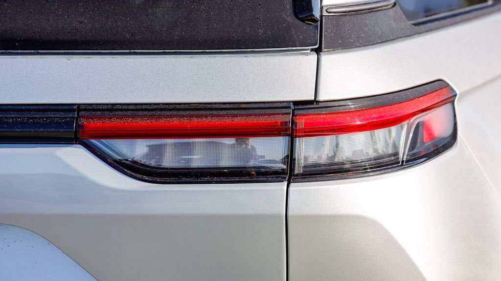 New 2026 Silver Jeep Altitude image 10
