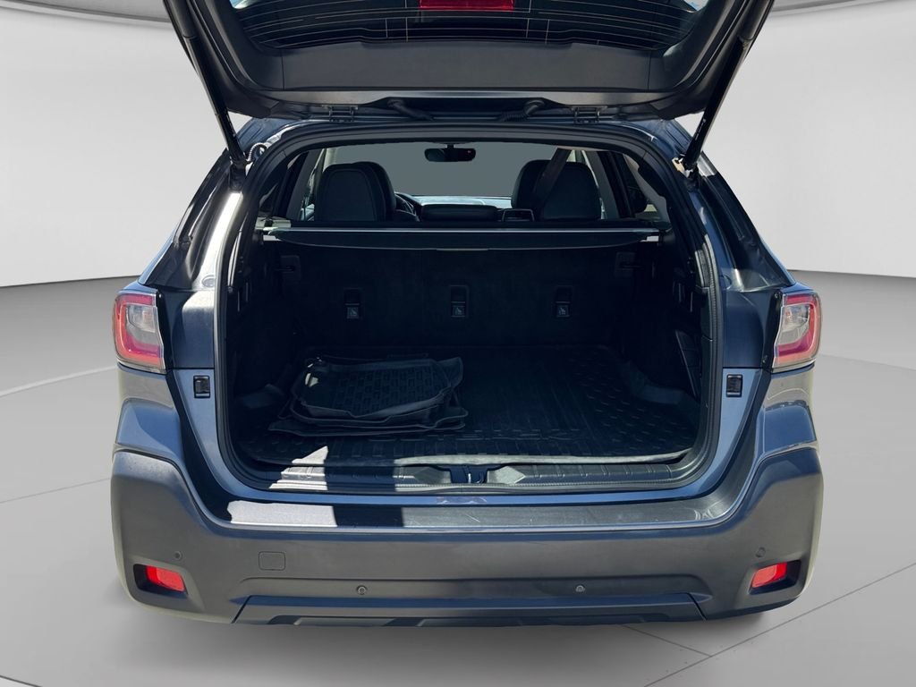Certified Used 2024 Gray Metallic Subaru Onyx Edition image 22