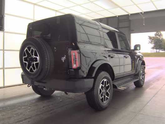 Used 2025 Shadow Black Ford Outer Banks image 5