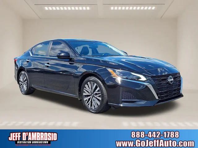2023 Nissan Altima 2.5 SV