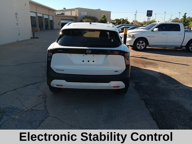 New 2026 Aspen White TriCoat Nissan SR image 6