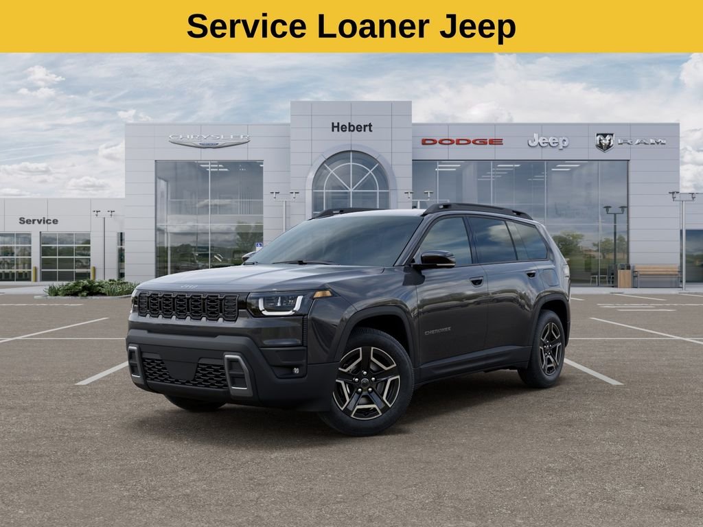 2026 Jeep Cherokee Limited