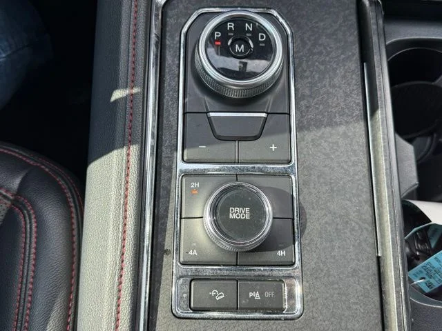 Used 2024 Gray Ford Limited image 28