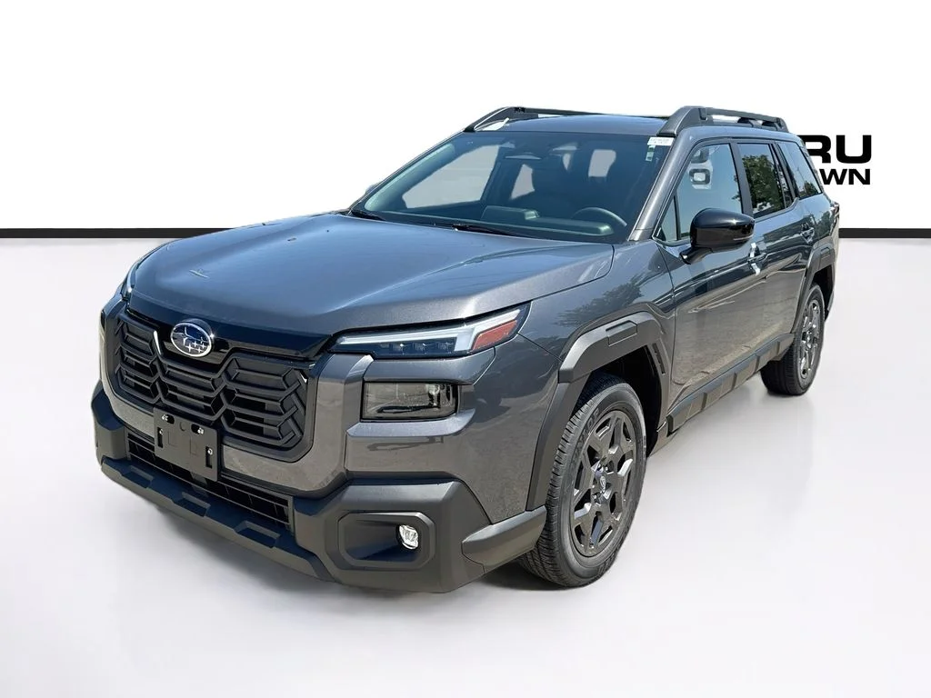 New 2026 Gray Subaru Premium image 4