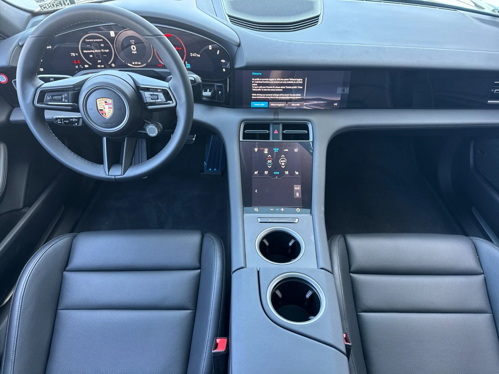 New 2026 Black Porsche 4 image 6