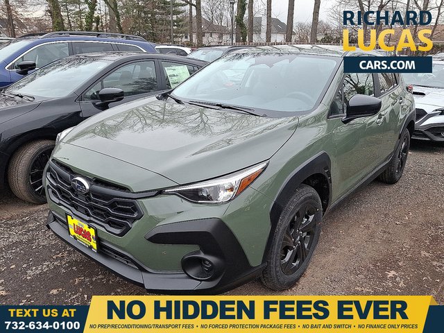 2026 Subaru CROSSTREK Base