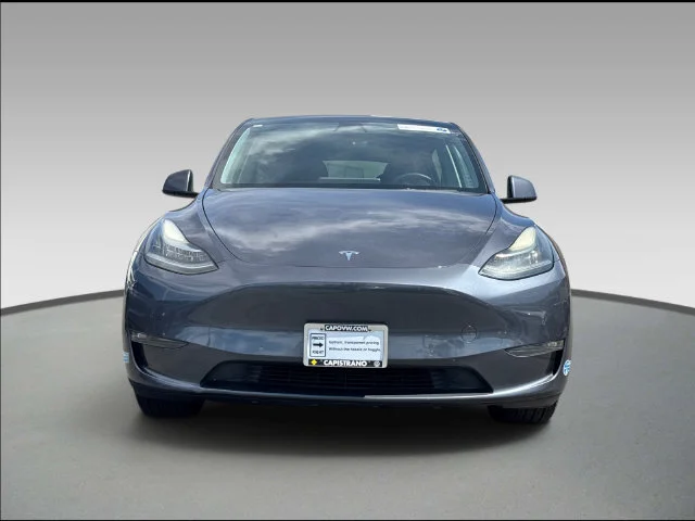 Used 2021 Tesla Model Y Long Range with VIN 5YJYGDEE9MF180676 for sale in San Juan Capistrano, CA