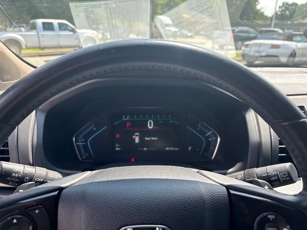 Certified Used 2019 Deep Scarlet Pearl Honda EX-L image 23