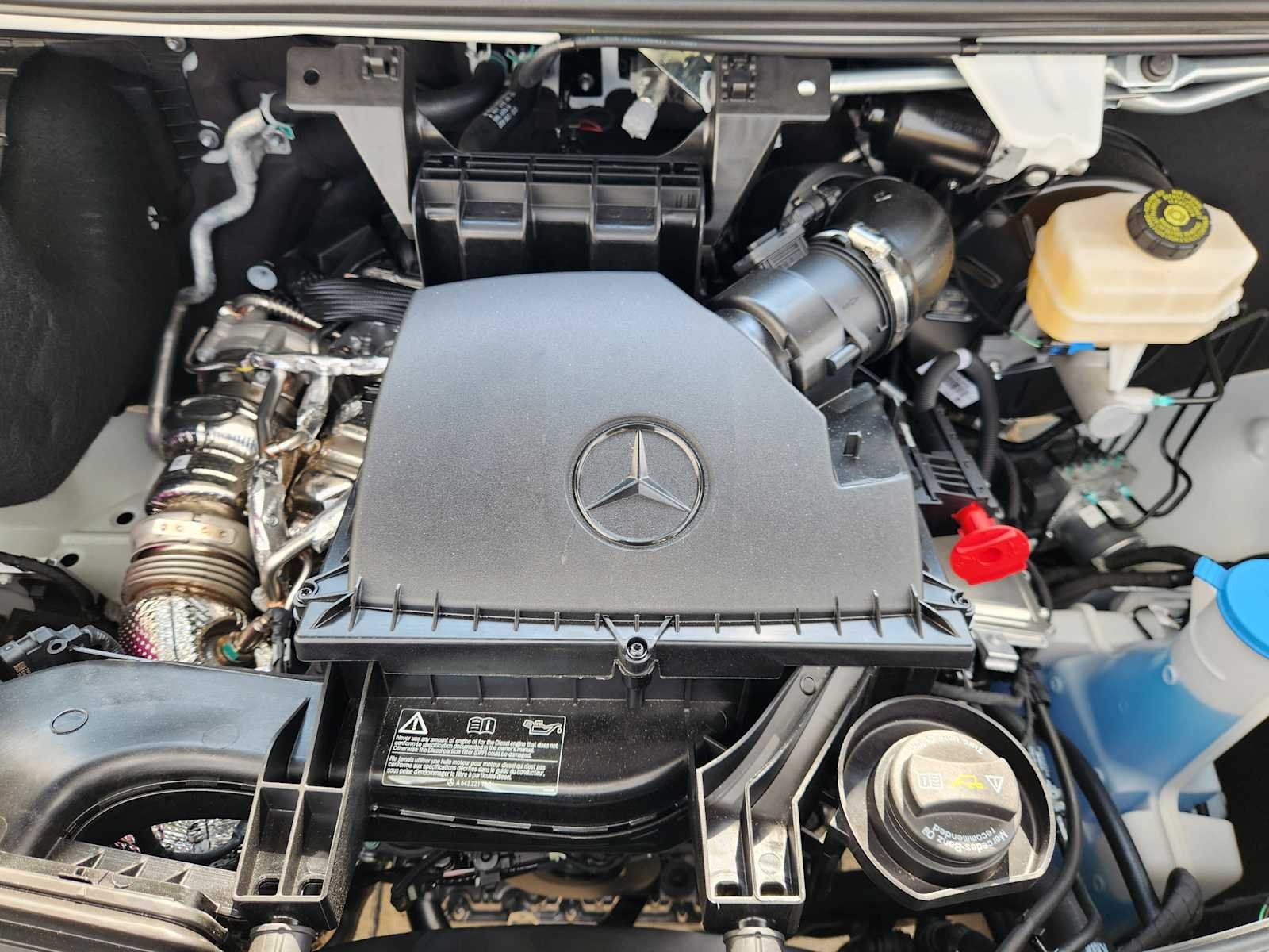 New 2026 Arctic White Mercedes-Benz  image 21