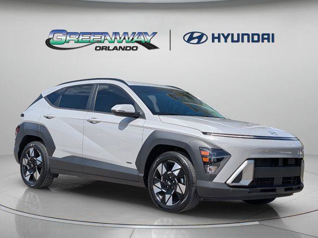 2024 Hyundai Kona