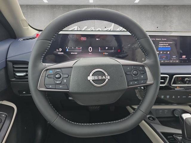 New 2026 Atlantic Gray Metallic Nissan SL image 21
