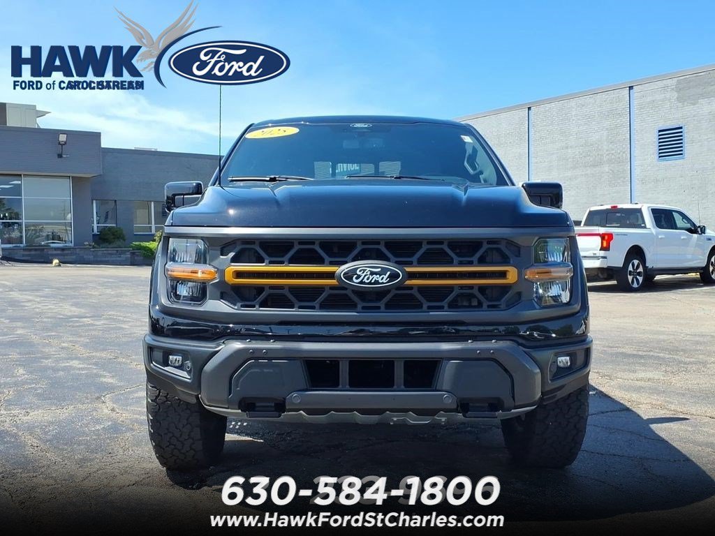 Used 2025  Ford Tremor image 2