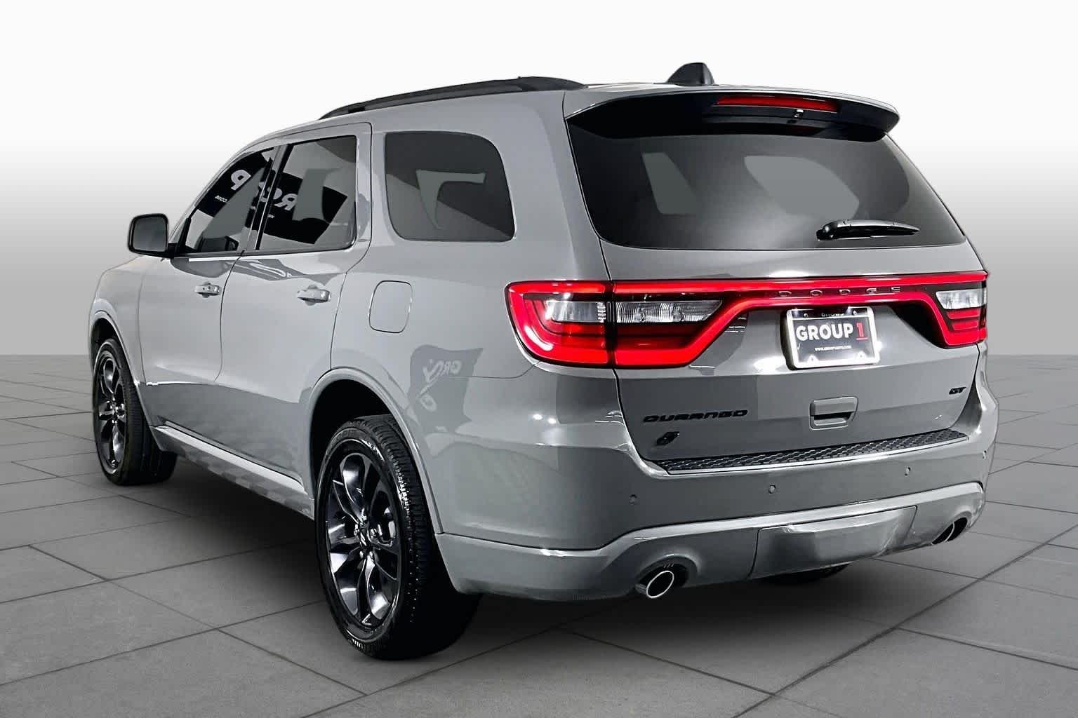 Used 2025 Destroyer Gray Clearcoat Dodge GT image 12